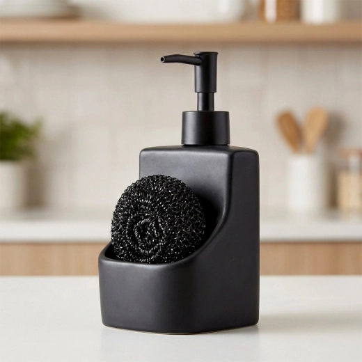 Könnyű utántöltés és kényelmes adagolás