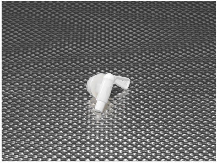 Csap műanyag kannához 5–20 l