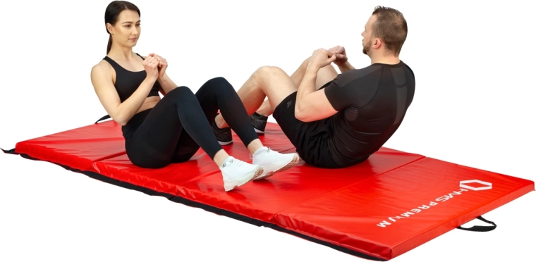 Tágas felület edzéshez akár kettesben is