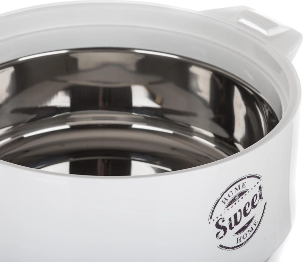 Higiénikus rozsdamentes acél betét