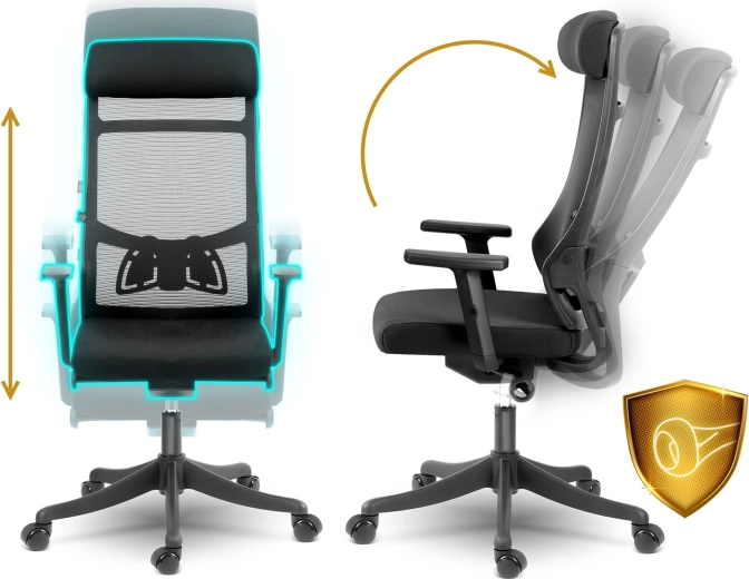 Személyre szabott kényelem SoftUp és SoftSwing funkciókkal