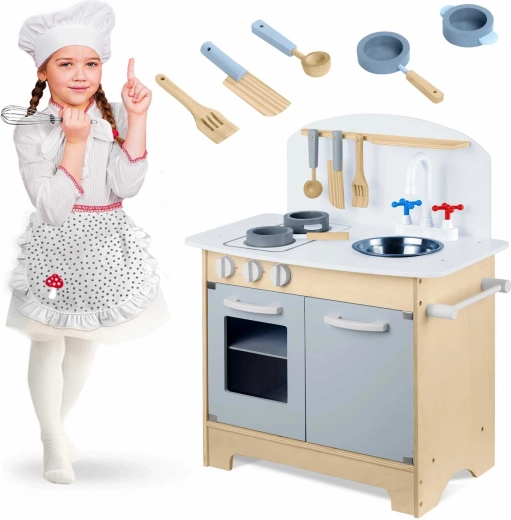 RICOKIDS fa interaktív gyerekkonyha