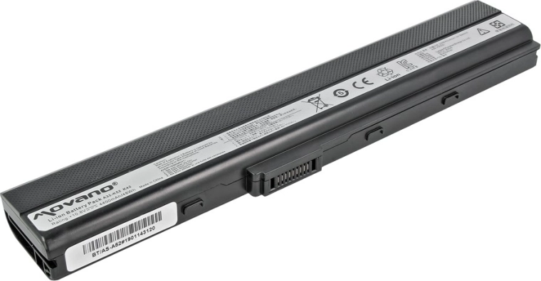 Pontos illeszkedés Asus A52/K52 notebookokhoz