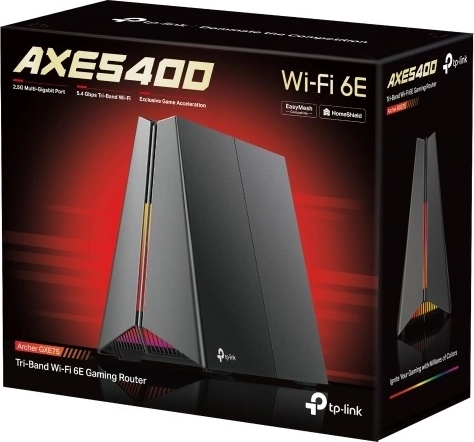 Wi-Fi 6E három sávban