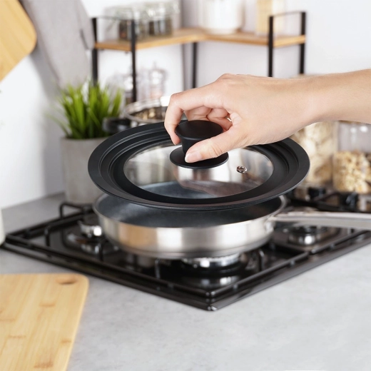 Biztonságos fogás és szoros illeszkedés