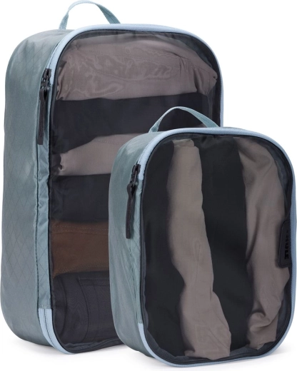 Thule packing cubes készlet (1 közepes + 1 kicsi) pond gray
