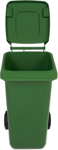 Széles fedél a kényelmes feltöltéshez