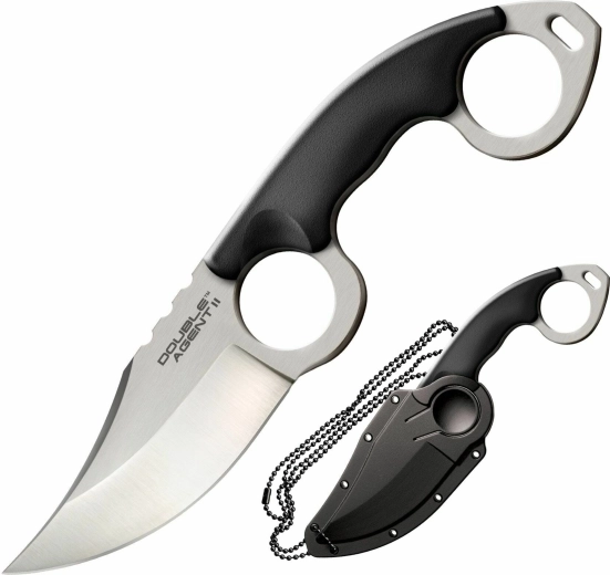 Cold Steel Double Agent II nyakban hordható karambit