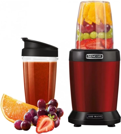 Sencor nutri turmixgép SNB 4301RD