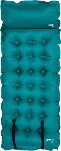 Önfelfújó polifoam NILS Camp, kék