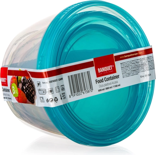 Három méret a mindennapokra