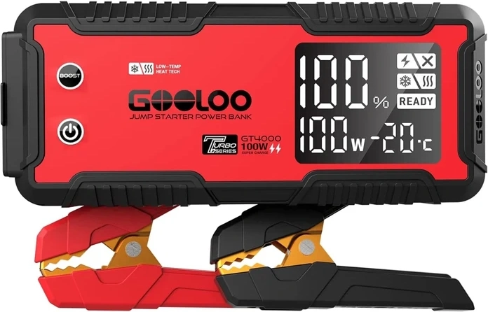 Gyors USB‑C PD 100 W töltés és áttekinthető kijelző