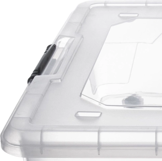 Praktikus szellőzőnyílás a fedélen