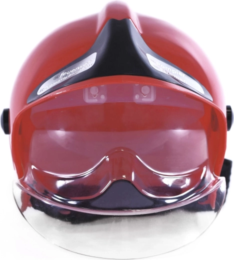 Felhajtható, áttetsző plexi a valósághű játékhoz