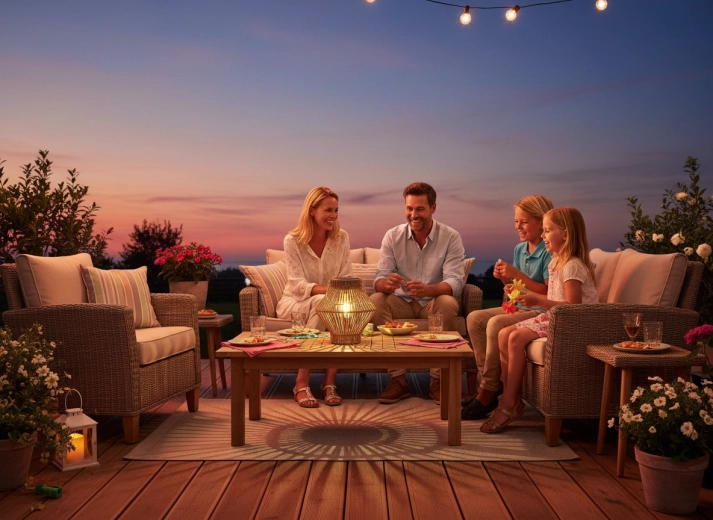 Takarékos és kellemes LED fény