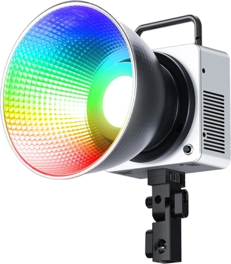 Neewer HB80C mini RGB COB LED fény