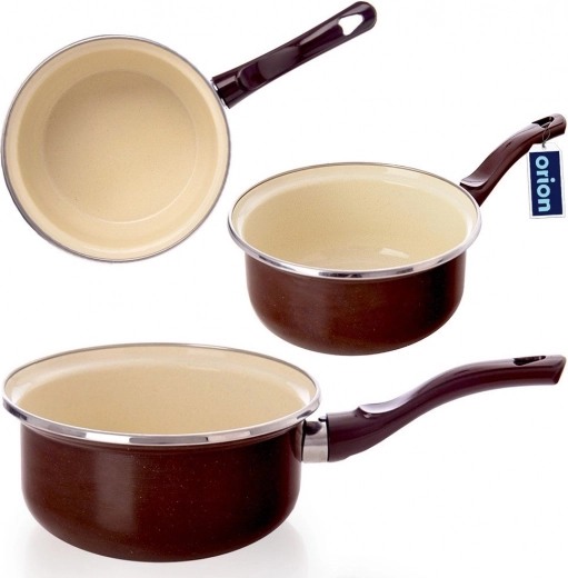 Minden tűzhelytípushoz és sütőbe is alkalmas