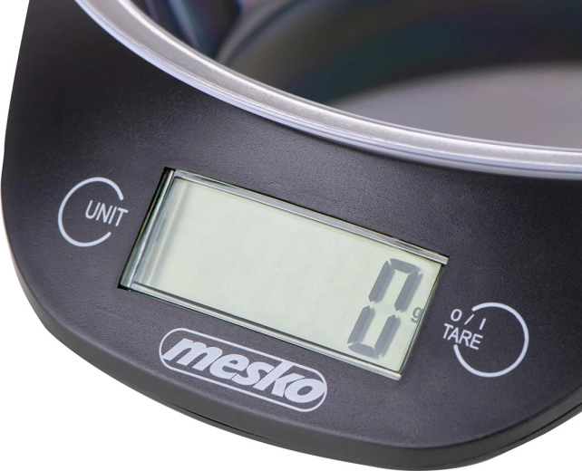 Pontos mérés TARE funkcióval