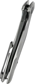 Titán markolat és biztonságos Frame Lock