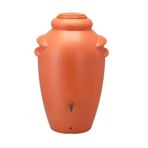 Kényelmes vízvétel a két menetes csatlakozásnak köszönhetően