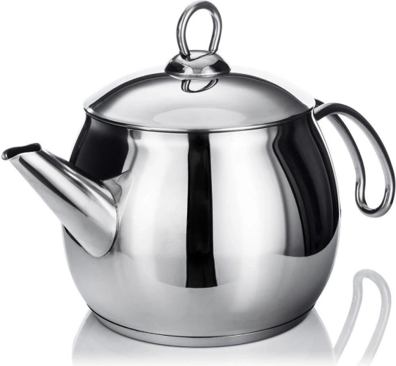 Kényelmes kiöntés és egyszerű tisztítás