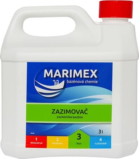 Marimex medencetéliesítő 3 l