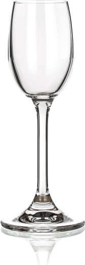 Cseh, minőségi, nagy tisztaságú üveg