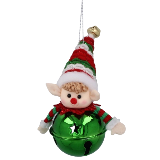 Finom csilingelés, nagy karácsonyi hangulat