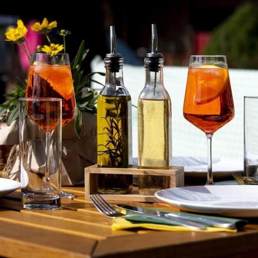 Látható mennyiség és szép prezentáció