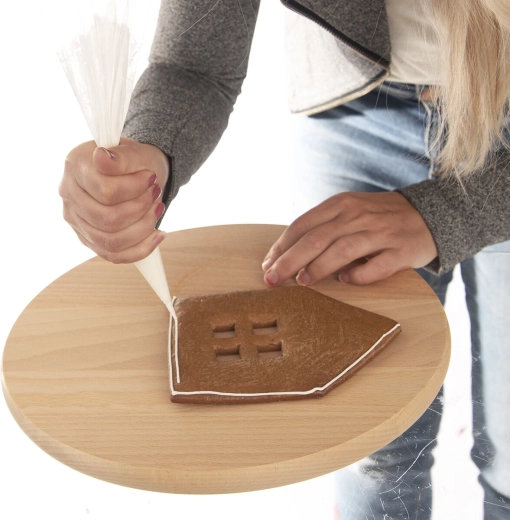 Ideális sütéshez, alkotáshoz és díszítéshez
