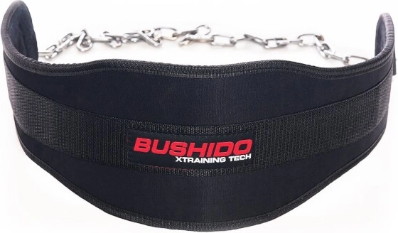 Súlyöv húzódzkodáshoz és tolódzkodáshoz DBX Bushido