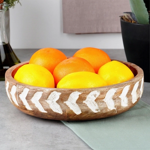 Ideális gyümölcshöz, salátákhoz és tálaláshoz