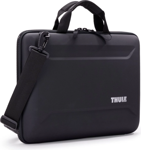 Thule Gauntlet 5.0 notebooktáska 16"-os MacBook Próhoz – fekete