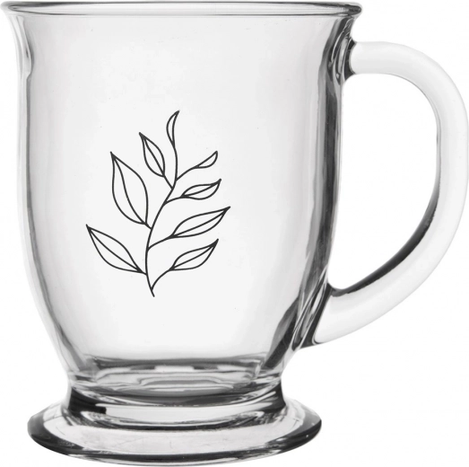 Elegáns levéldekor és időtálló forma