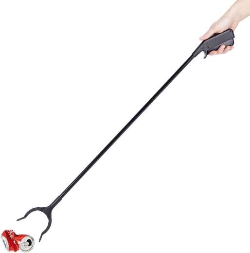 82 cm-es szemétszedő fogó