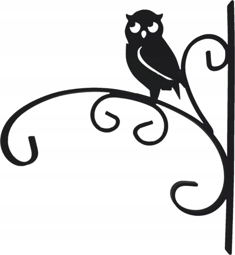 Stílusos bagoly mint domináns elem