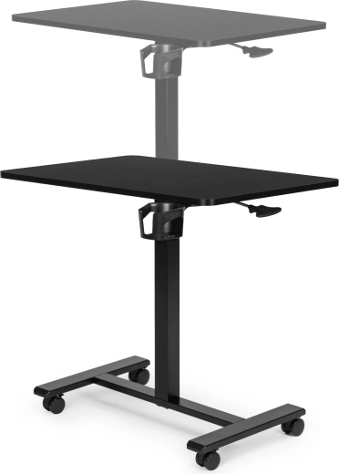 Pneumatikus magasságállítás 71,5–112 cm