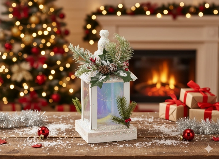 Stílusos téli kivitel