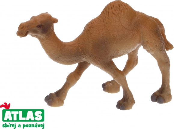 Egy púpú teve figura 11 cm