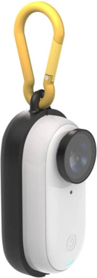 PULUZ mágneses védőkeret Insta360 GO 3 / GO 3S kamerához karabinerrel