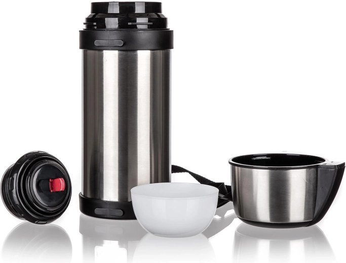 Duplafalú rozsdamentes szigetelés