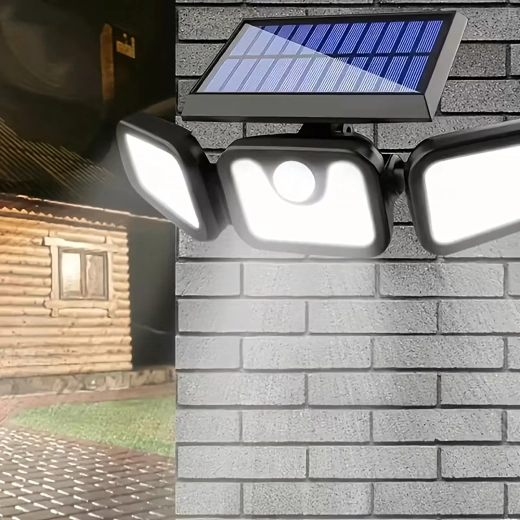 Napelemes tápellátás kábelek nélkül