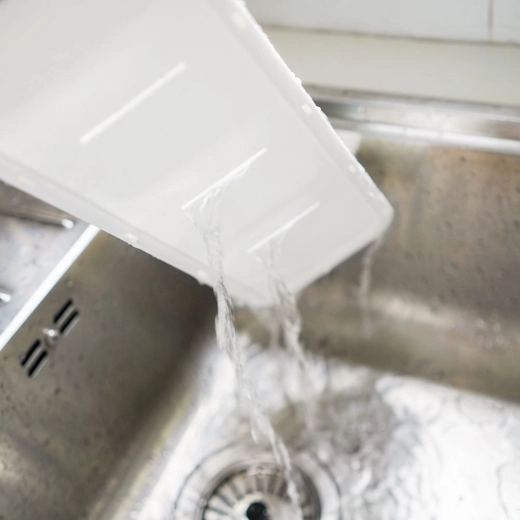 Könnyű tisztítás és tartósság