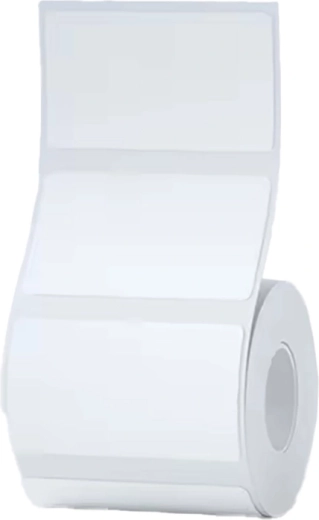 Niimbot termotranszfer címkék 50 × 30 mm (225 db)