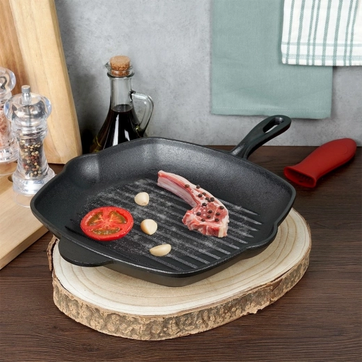 Precíz grillsütési eredmények otthon és a szabadban