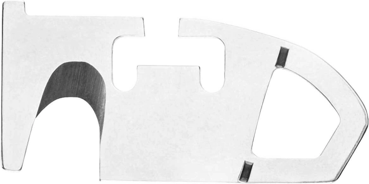 Opinel pótpenge Cutting Hook az N°12 Explore hevedervágóhoz