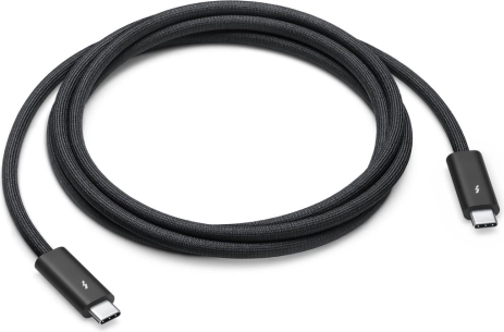 Professzionális Thunderbolt 4 Pro kábel (USB-C) - 1,8 m