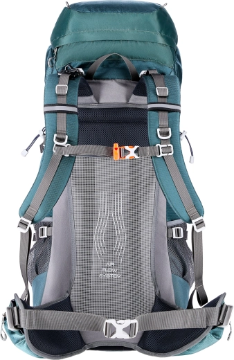 Kényelmes viselés a szellőző hátkialakításnak köszönhetően