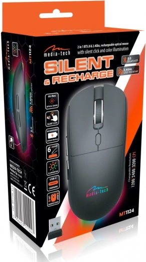 Kettős vezeték nélküli: Bluetooth 5.0 és 2,4 GHz