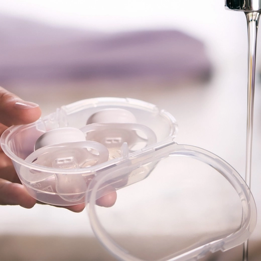 Higiénia útközben a toknak köszönhetően